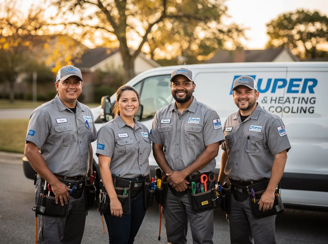 Hvac Repair company in Brethren, MI