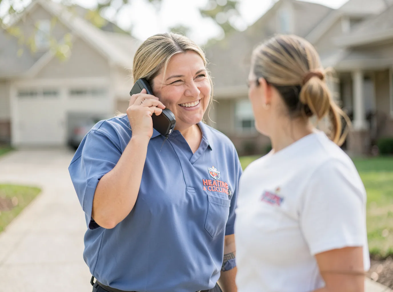 Hvac Repair Brethren, MI FAQs